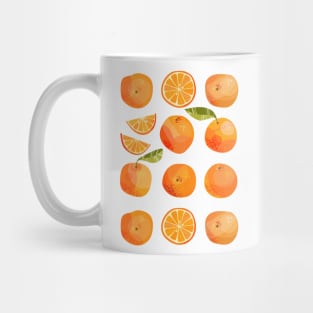 Oranges Mug